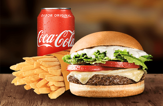 Combo Grand Salada