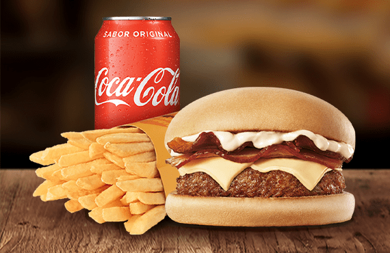 Combo X - Bacon