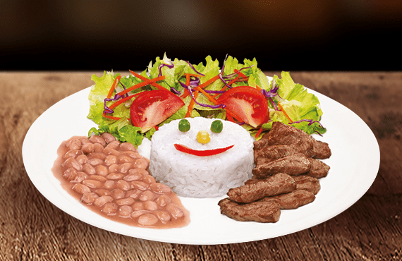 Giraprato Tirinhas De Carne
