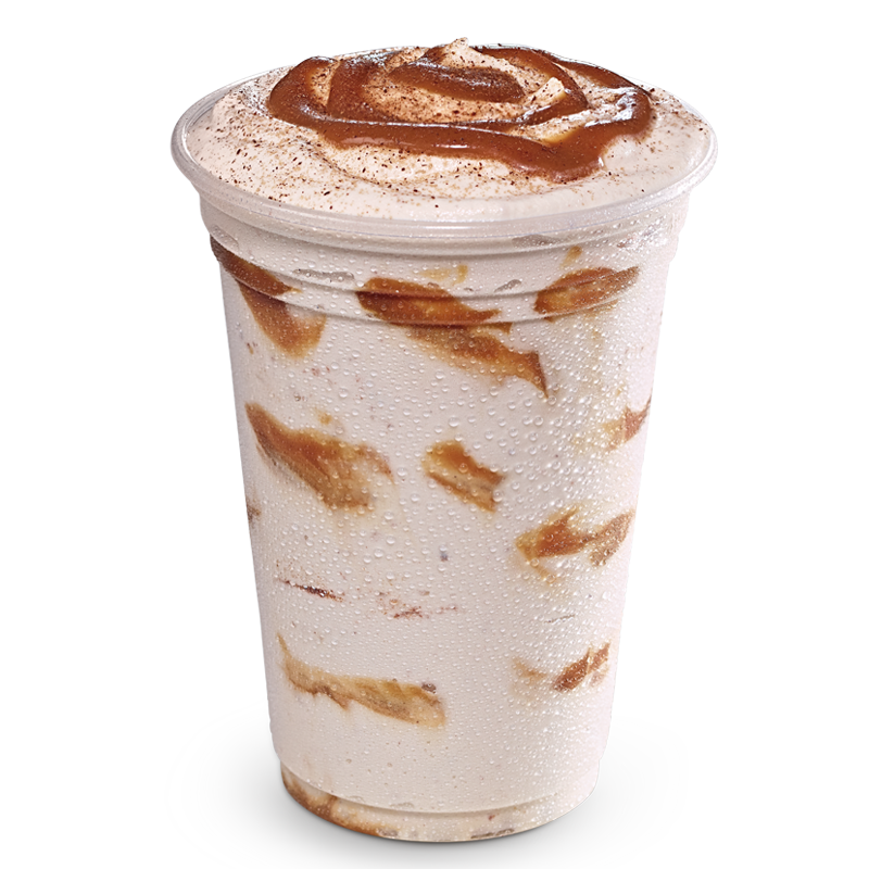 Milk Shake Doce De Leite 400 Ml