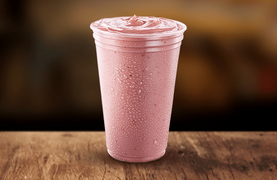 Milk Shake Morango 400 Ml
