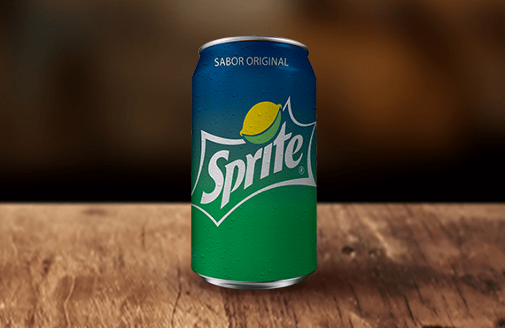 Sprite Lata 350ml