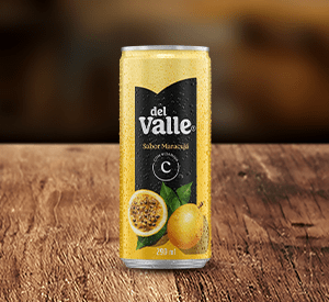 Suco Del Valle Maracuja Lata 290 Ml