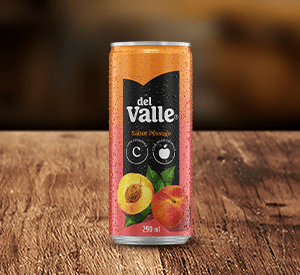 Suco Del Valle Pessego Lata 290 Ml