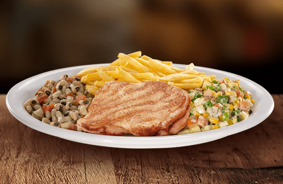 Tradicional Coxxão Grill Bom