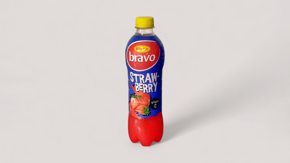 Bravo Jagoda 0.5l