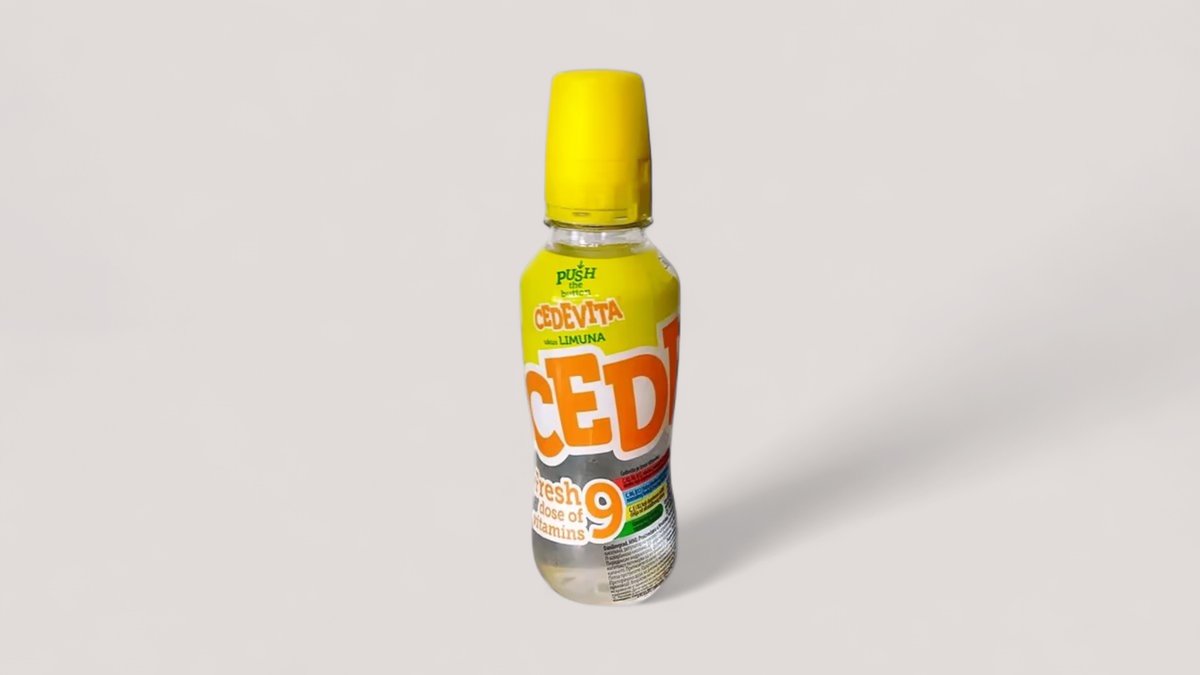 Cedevita Limun