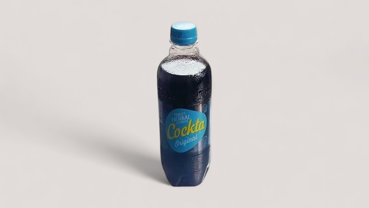 Cockta 0.5l
