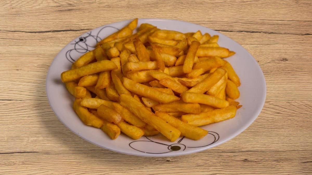 Mali pomfrit