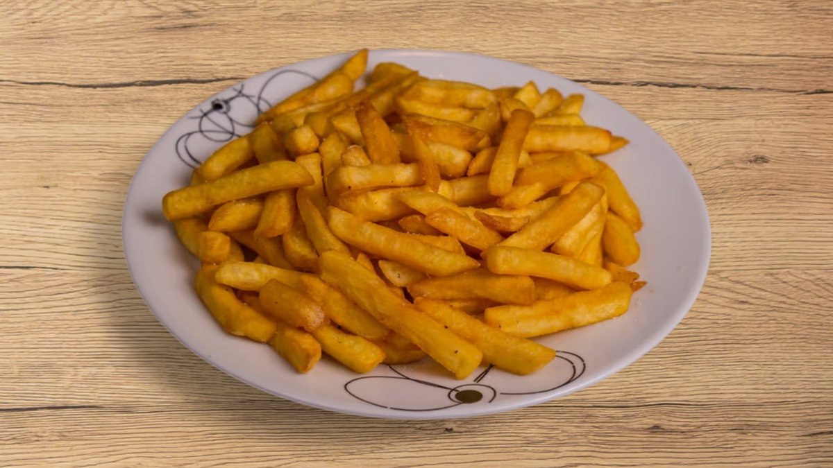 Porodični pomfrit