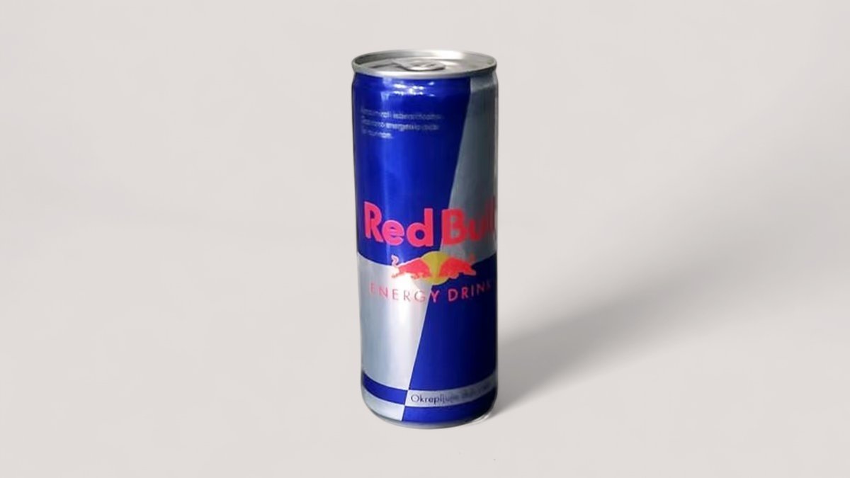RedBull 0.25l