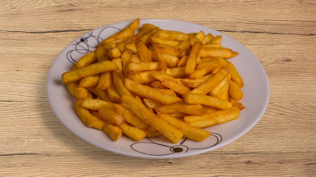 Veliki pomfrit
