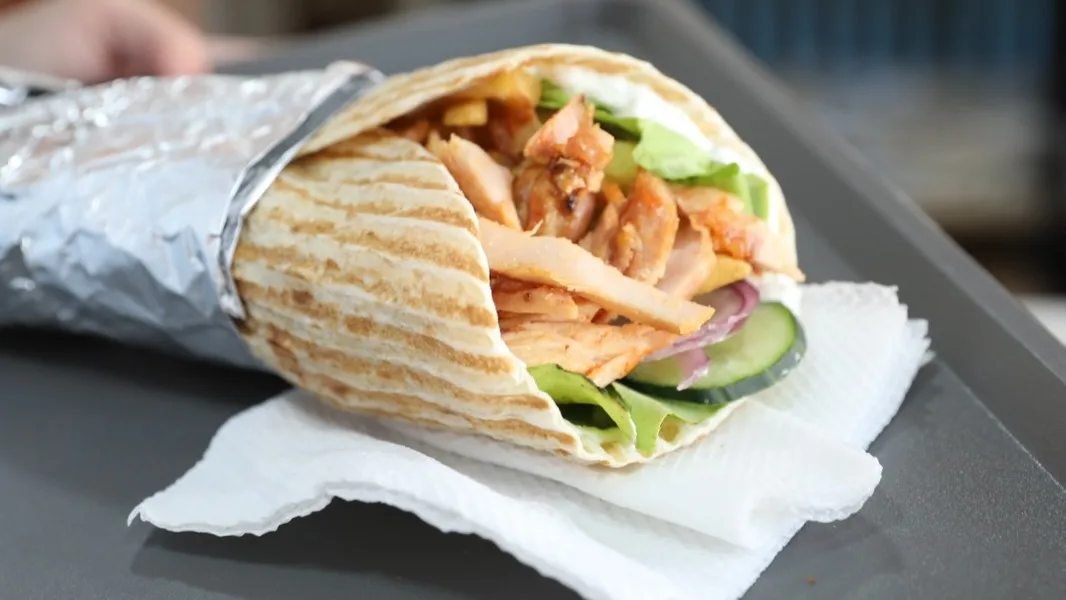 Big gyros mix
