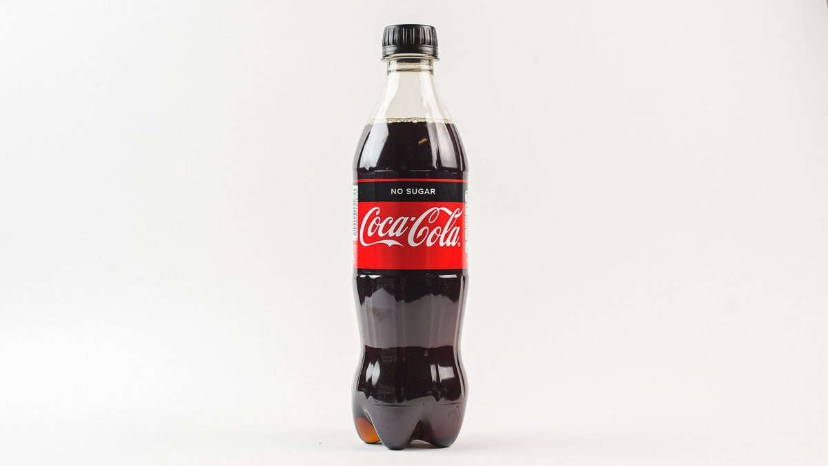 Coca Cola Zero 0.5l