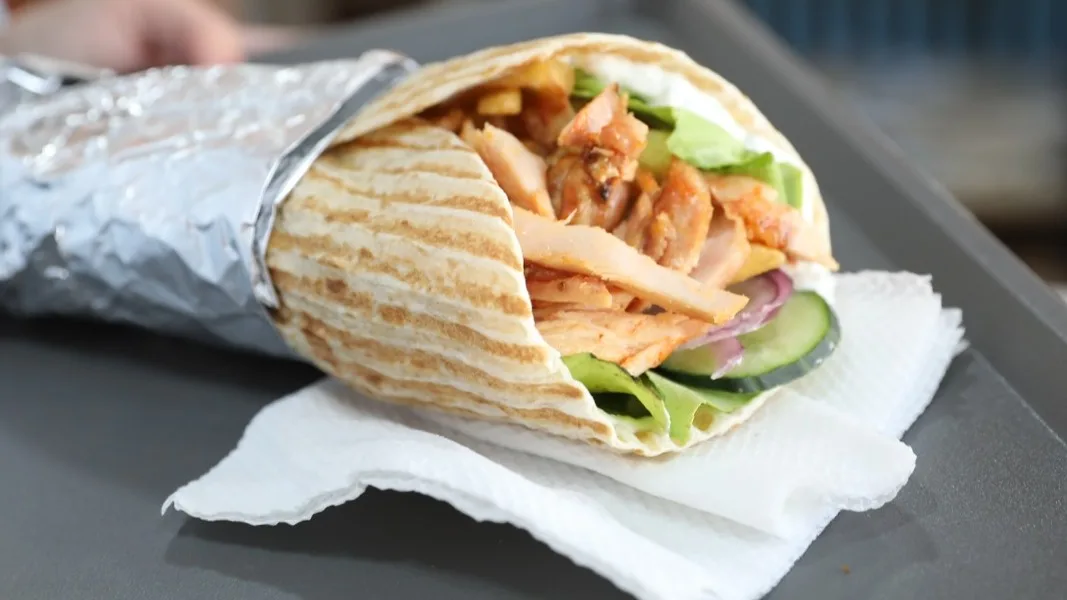 Mali Gyros mix