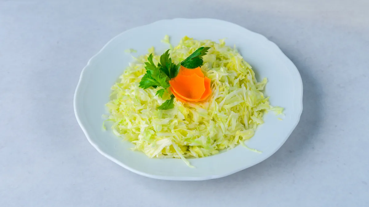 Kupus salata