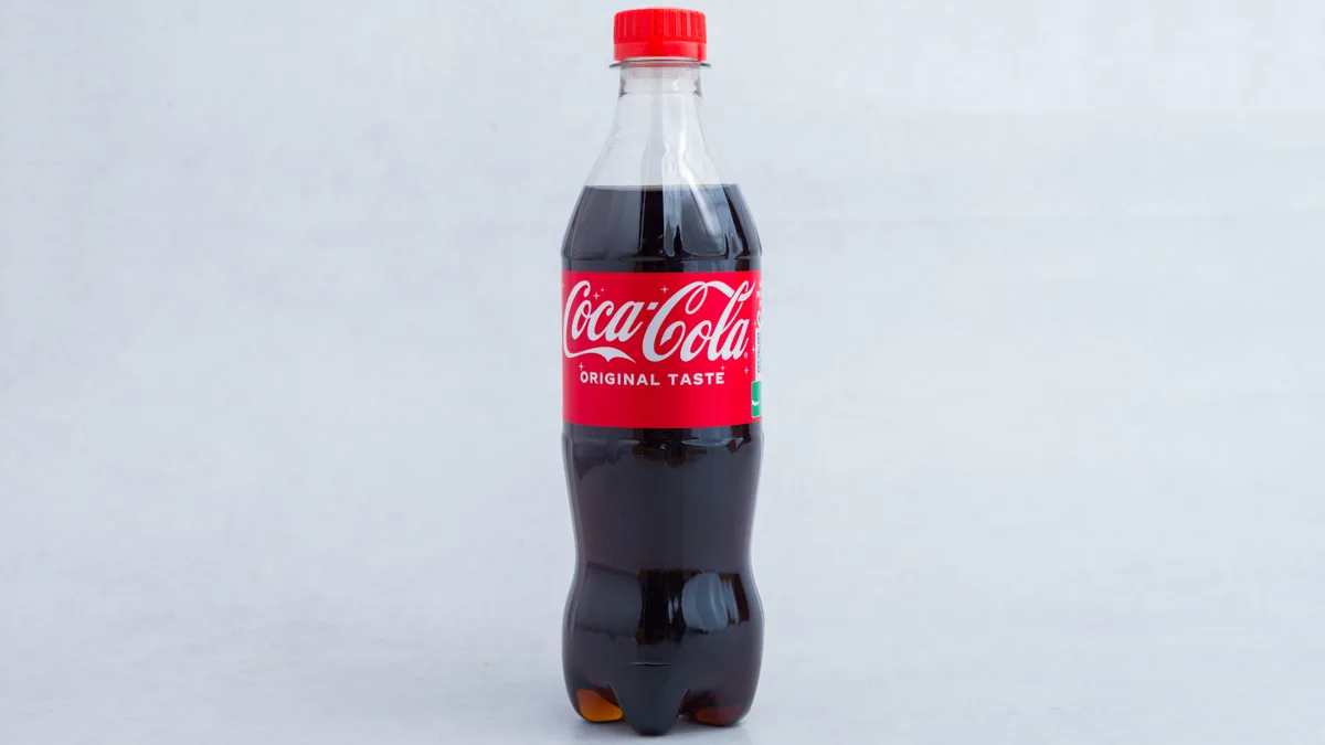 Coca Cola 0.5l