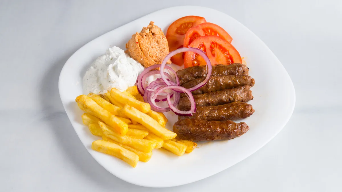 Ćevapi 10 komada