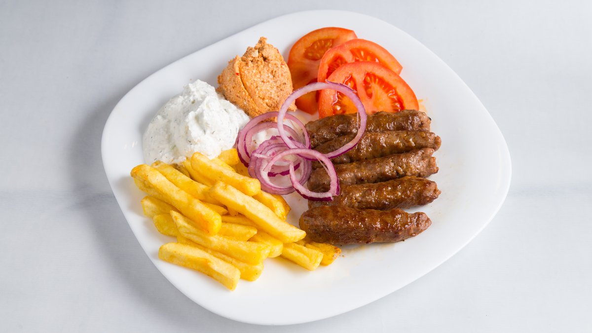 Ćevapi 5 komada