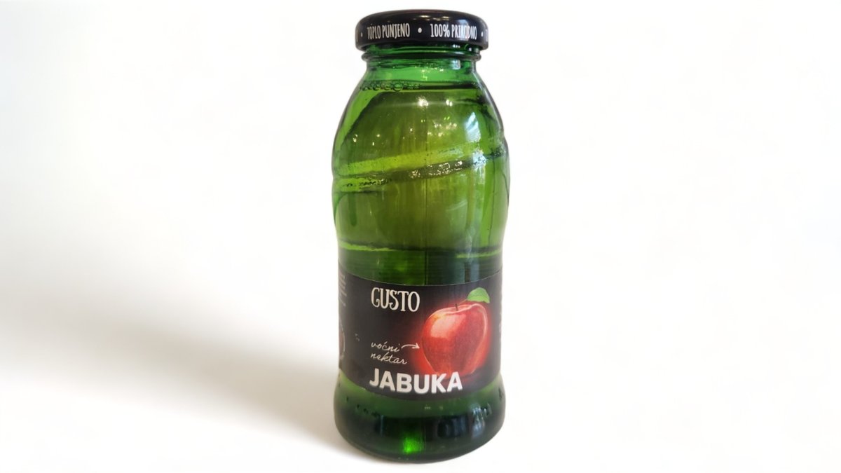 Golf jabuka 0.25l