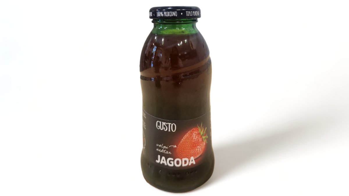 Golf jagoda 0.25l