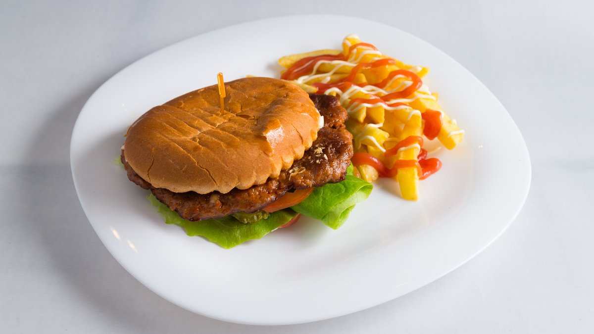 Hamburger