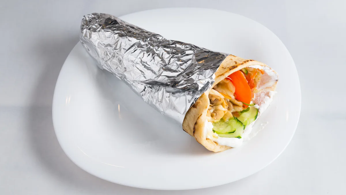 Indeks sendvič u tortilji