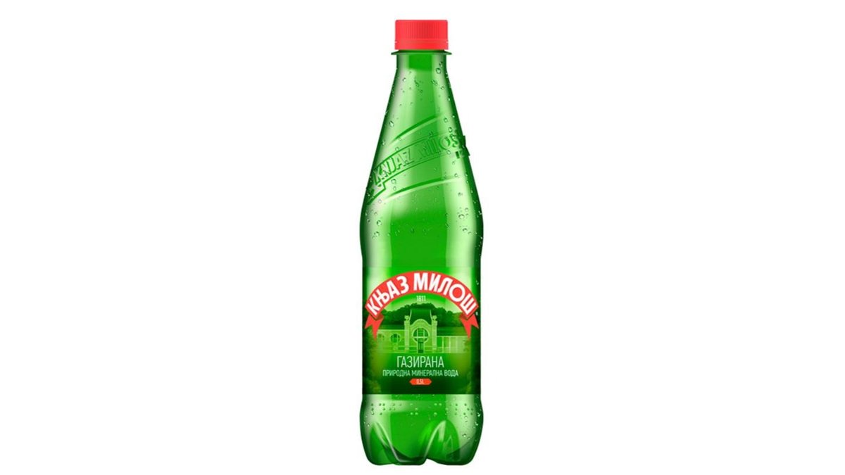 Knjaz Miloš 0.5l