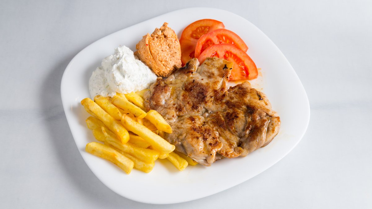 Pileće belo meso 150g