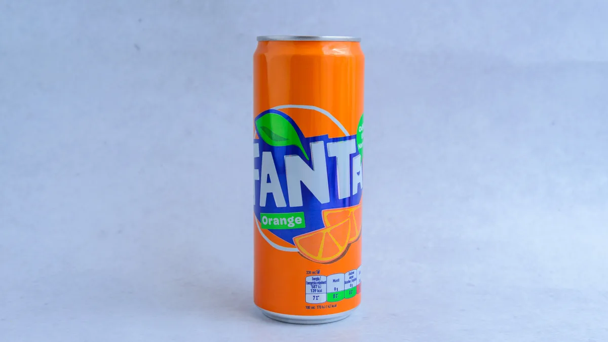 Fanta 0,33l