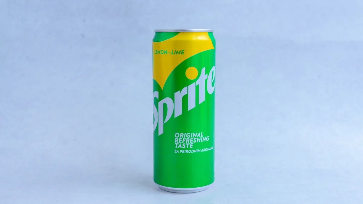 Sprite 0,33l