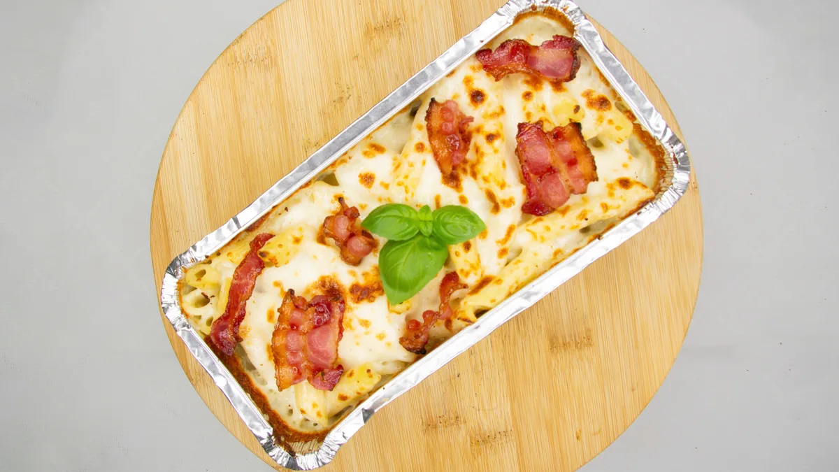 Cestoviny Carbonara
