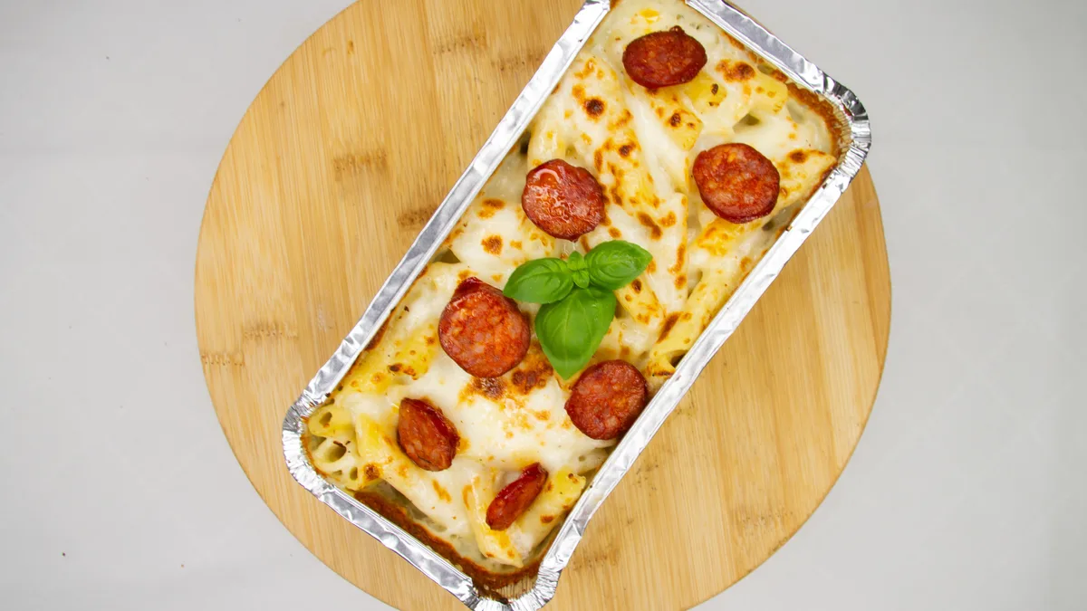 Cestoviny Jalapeño🌶️