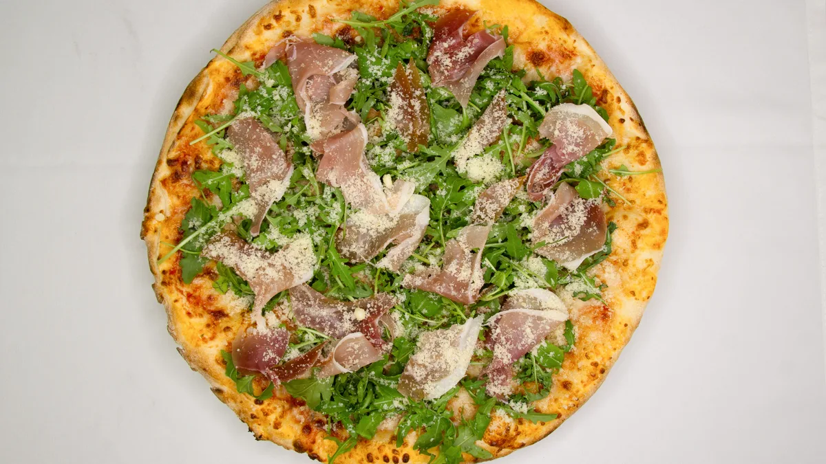 Prosciutto Crudo