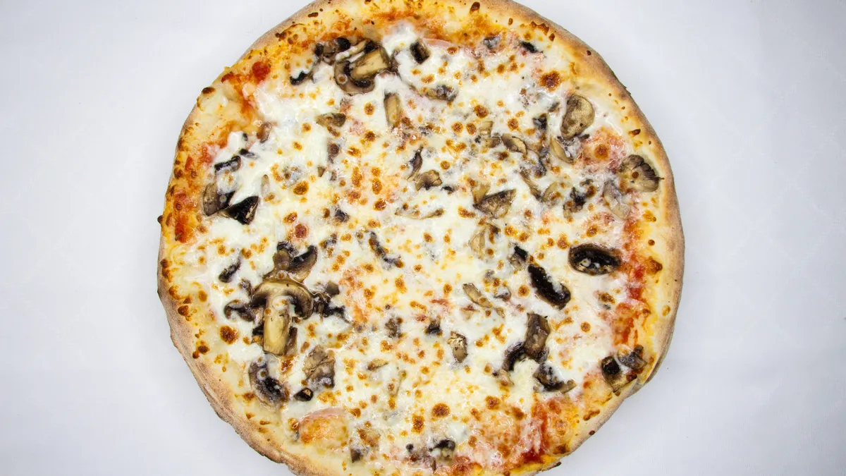Prosciutto Fungi