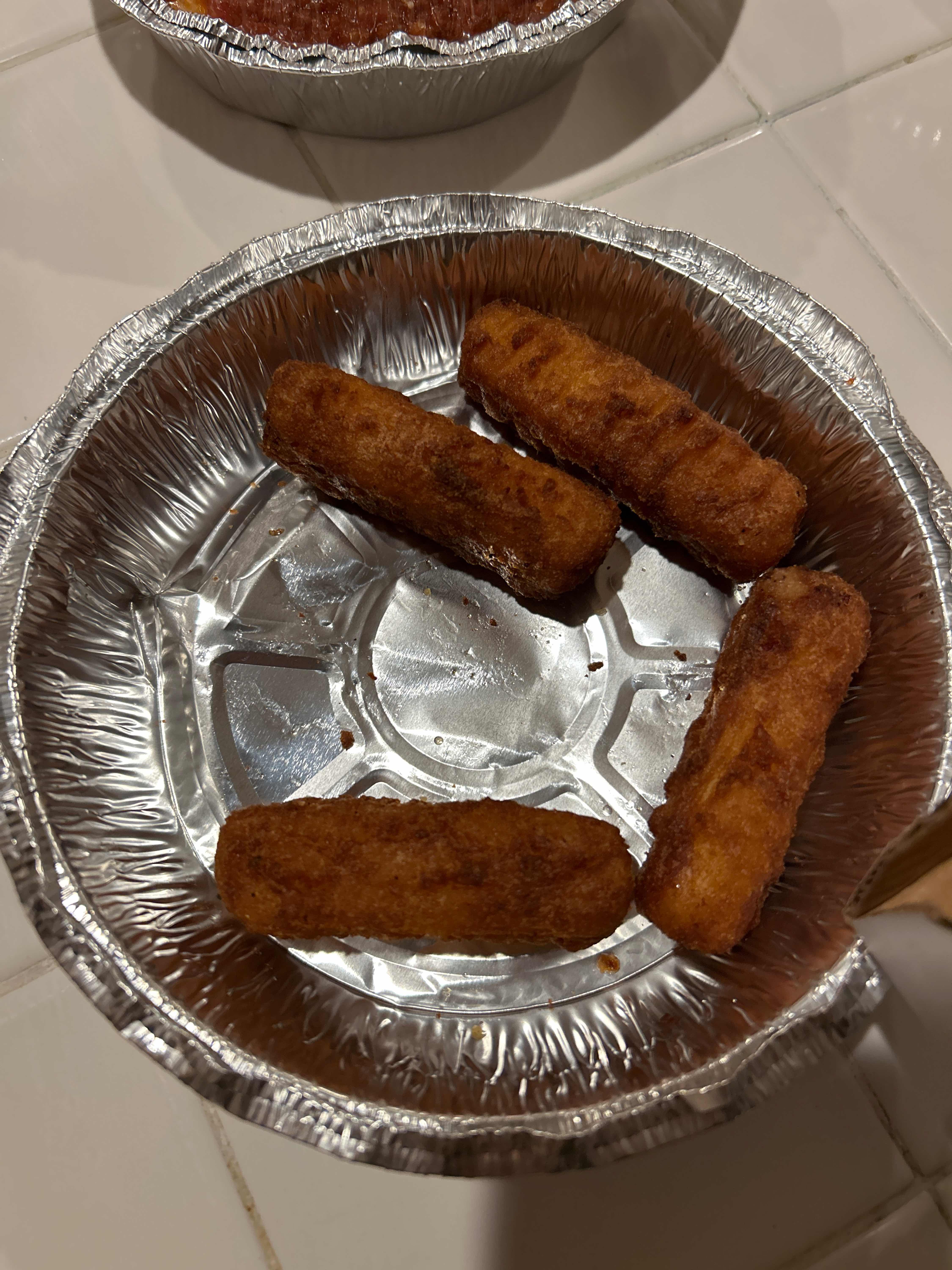 Cheese Sticks