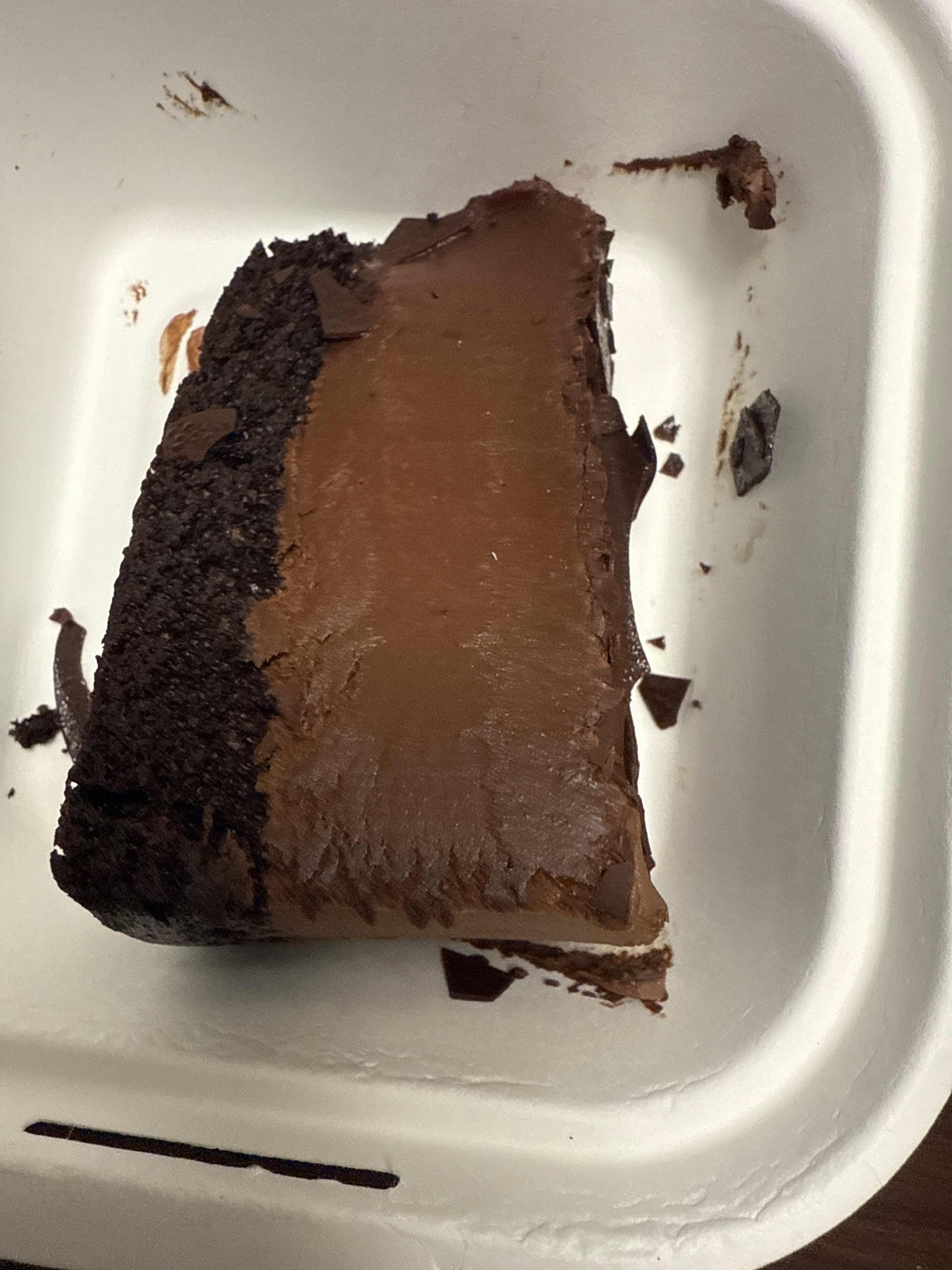 Chocolate Fudge Cake