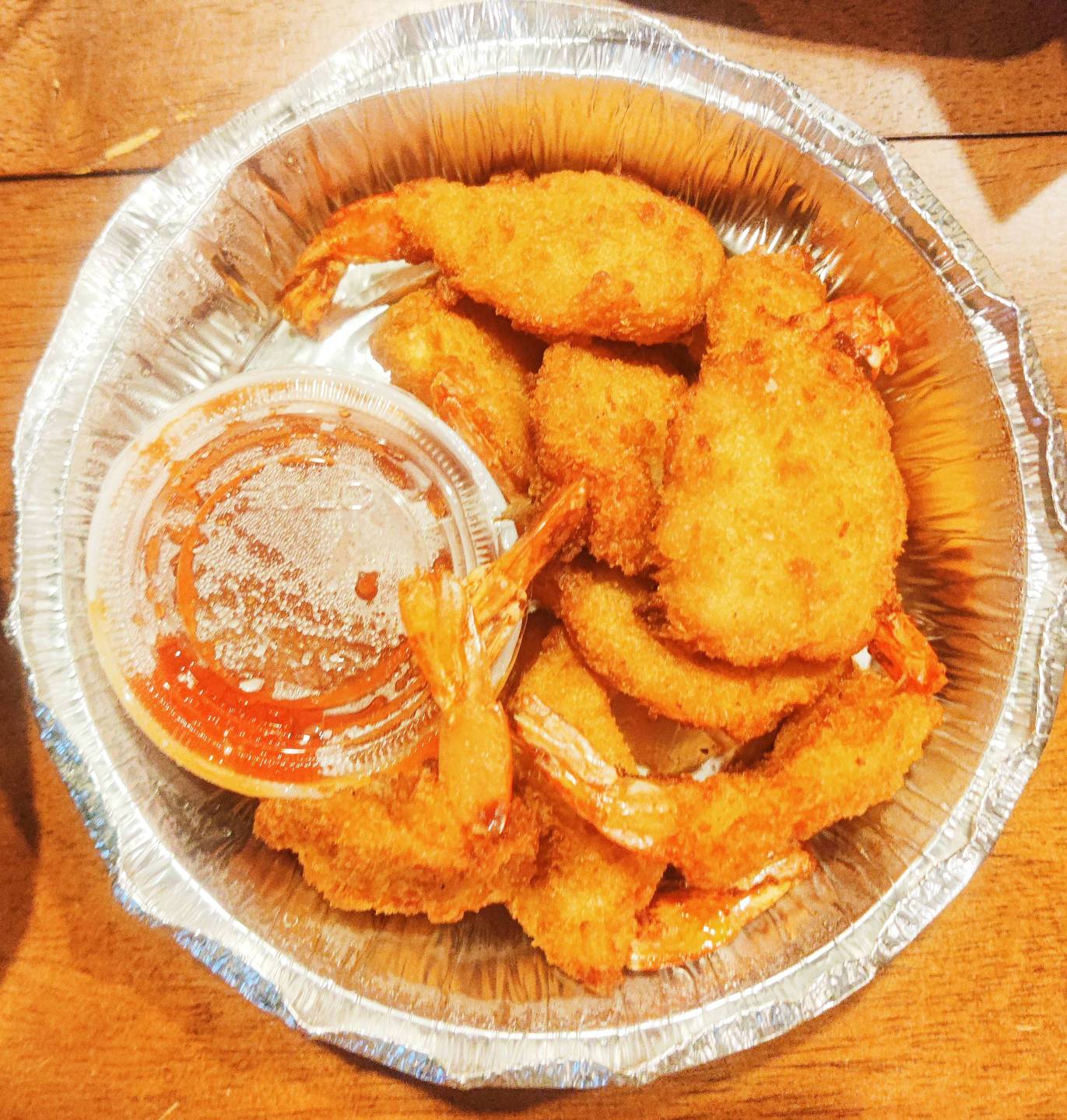 Fried Shrimp
