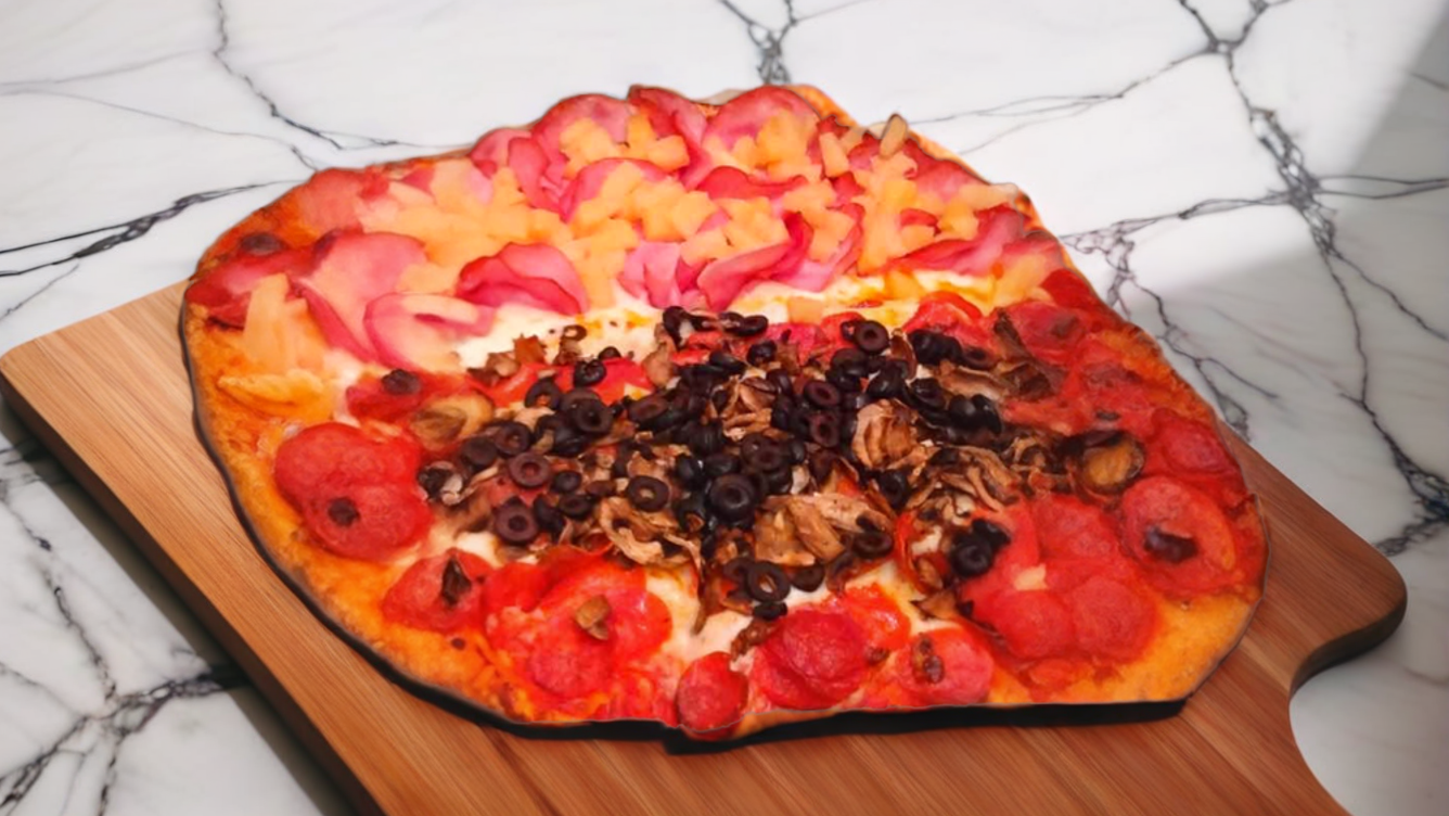 Large Pizza (17") BYO