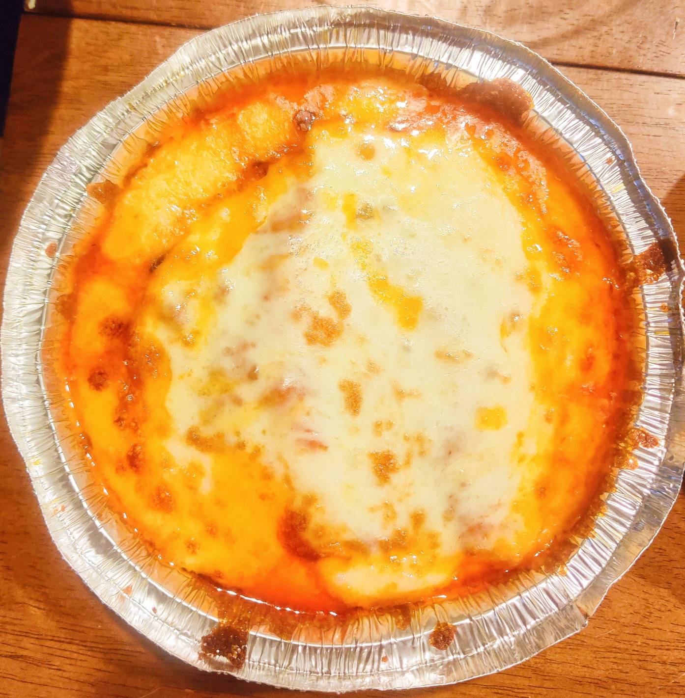 Manicotti