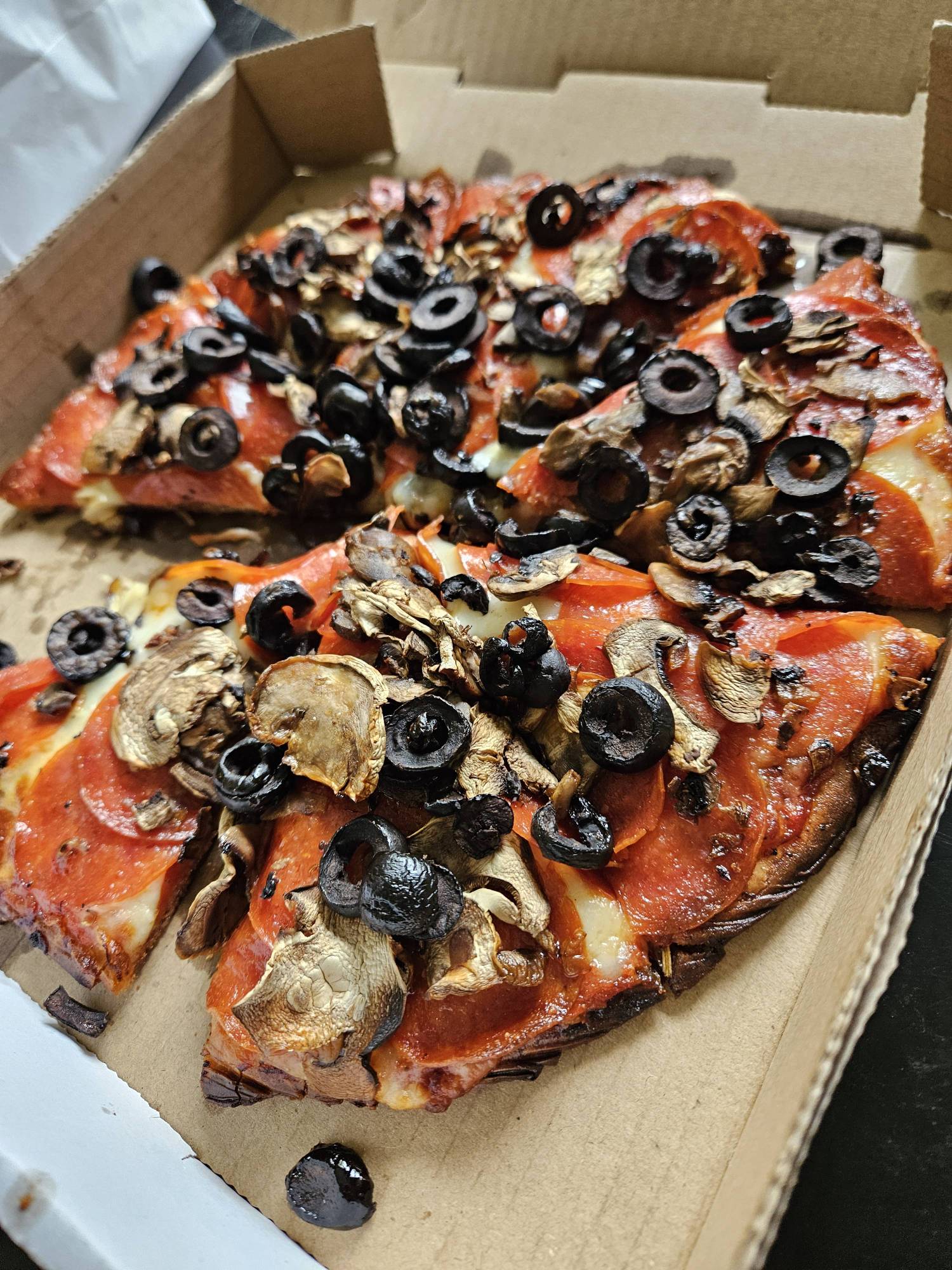 Personal Pizza (10") BYO