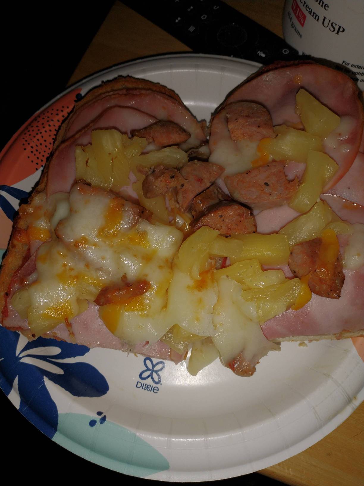 Pizza Bread