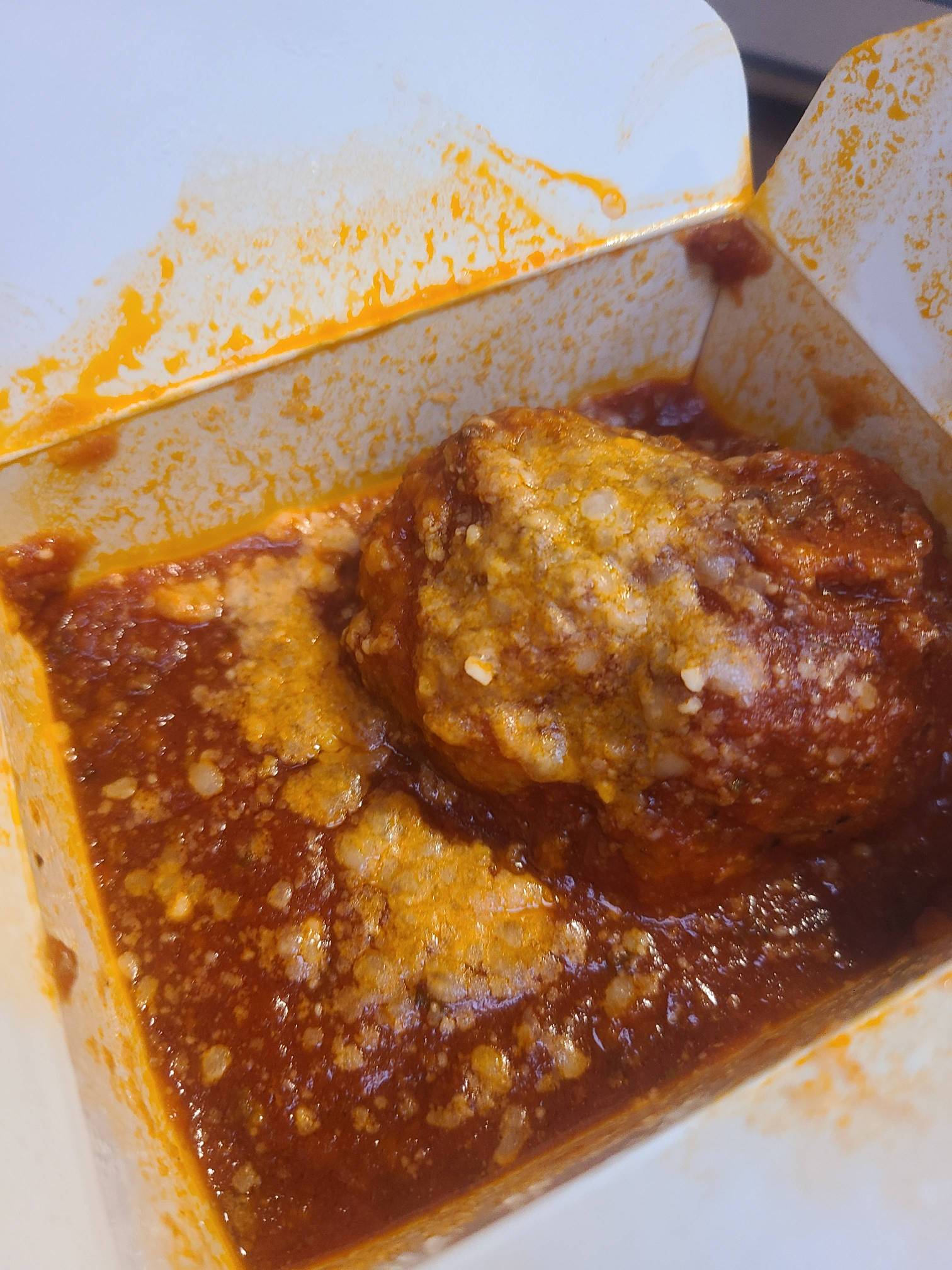 Side of Meatballs (2)