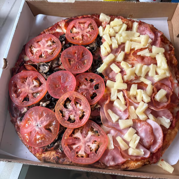 Small Pizza (14")
