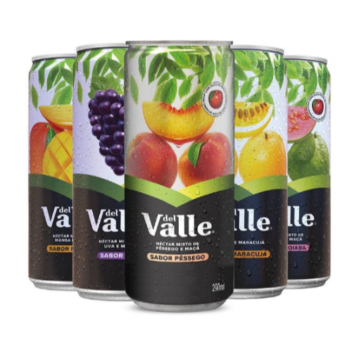 Del Valle Manga Lata