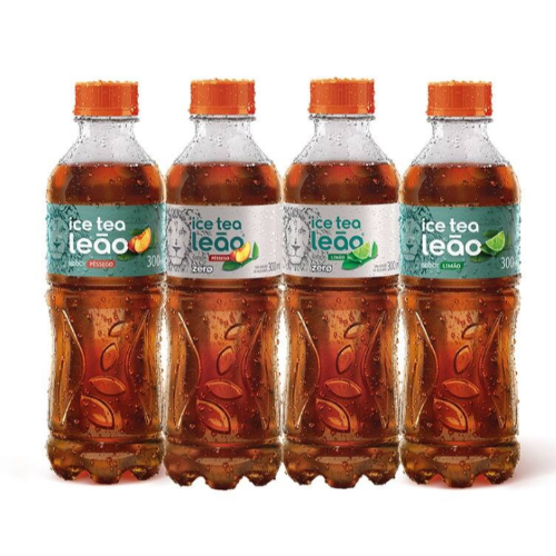 Ice Tea Pêssego Light 300Ml