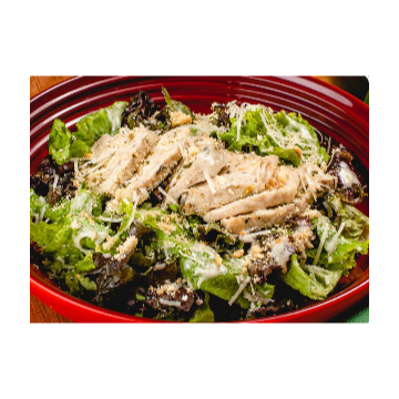 Salada Caesar