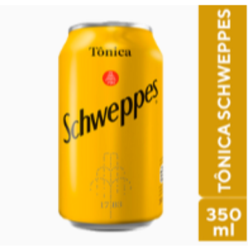 Schweppes Tônica 350 ml