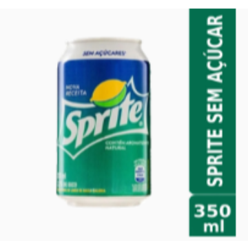 Sprite Zero 350 ml