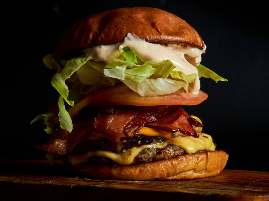 2 X Ogro Burguer